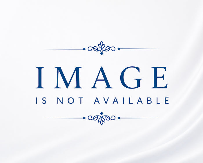 14K Two-tone Oval Chain with Wavy Circles 9in Plus 1in Ext Anklet