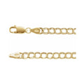 4 mm Curb Chain