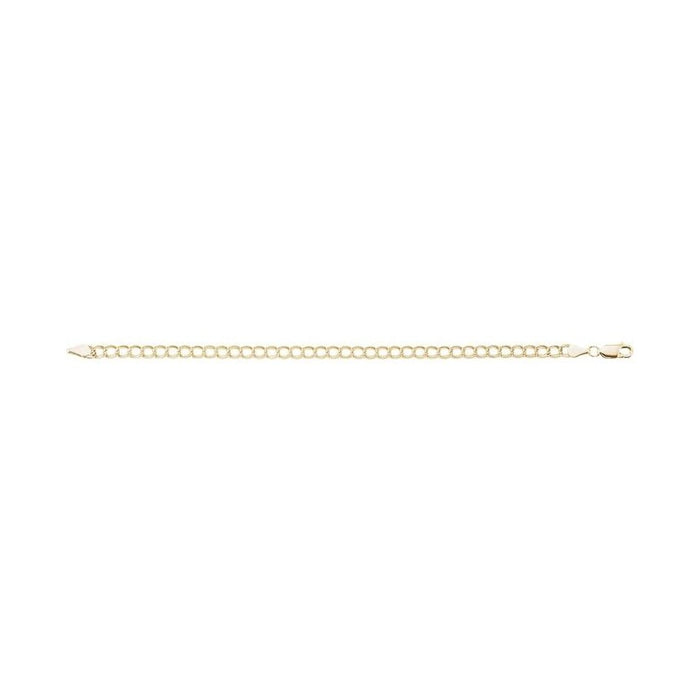 4 mm Curb Chain