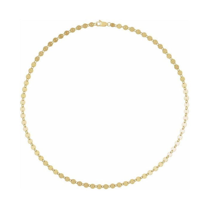 4 mm Mirror Chain