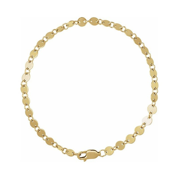 4 mm Mirror Chain