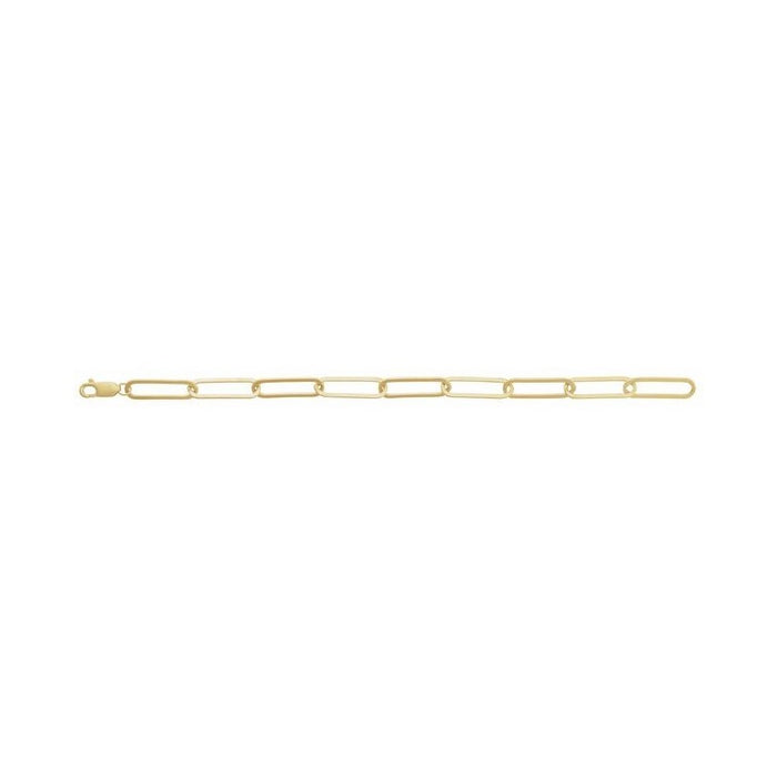 6.2 mm Paperclip-Style Chain