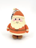 Santa Clause Christmas Ornament Charm