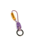 Colorblock Paracord Key Loop - Woobbi