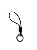 Simple Knot Loop in Cowhide - Woobbi