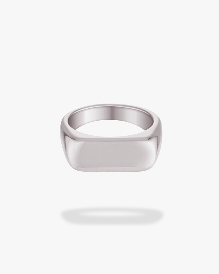 Alix Signet Ring
