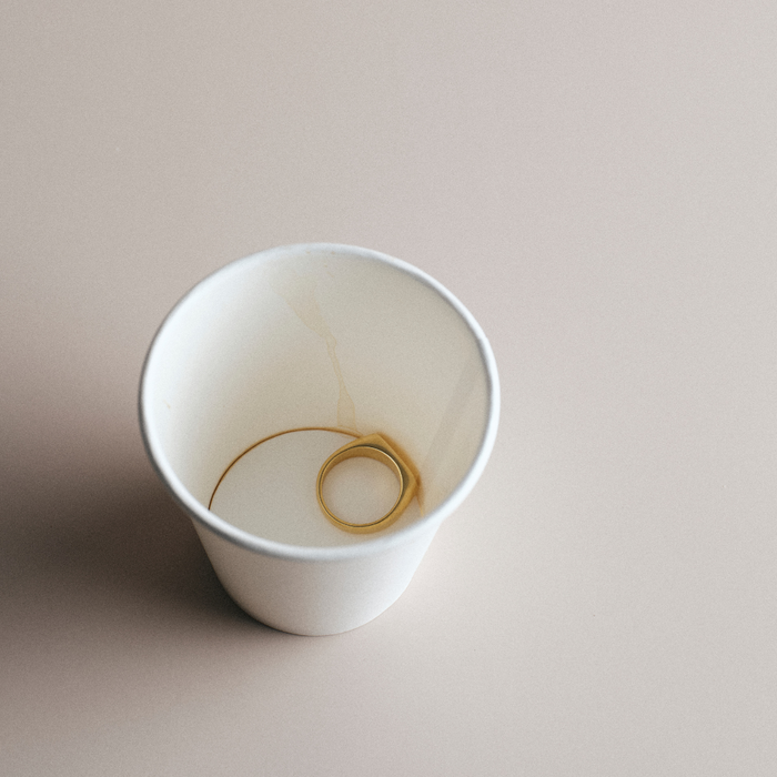 Alix Signet Ring