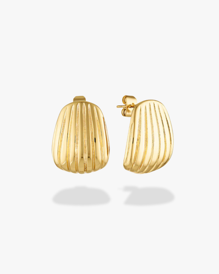 Ally Earrings (Gold)