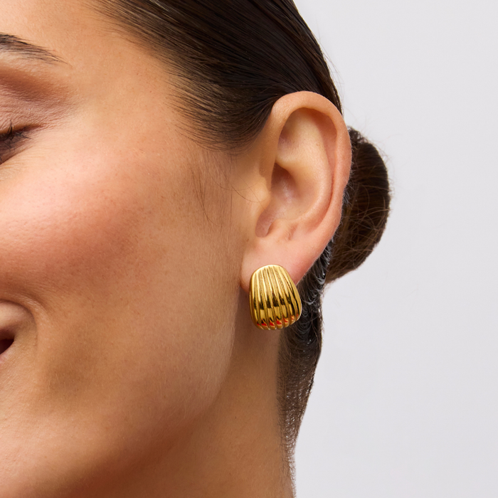 Ally Earrings (Gold)
