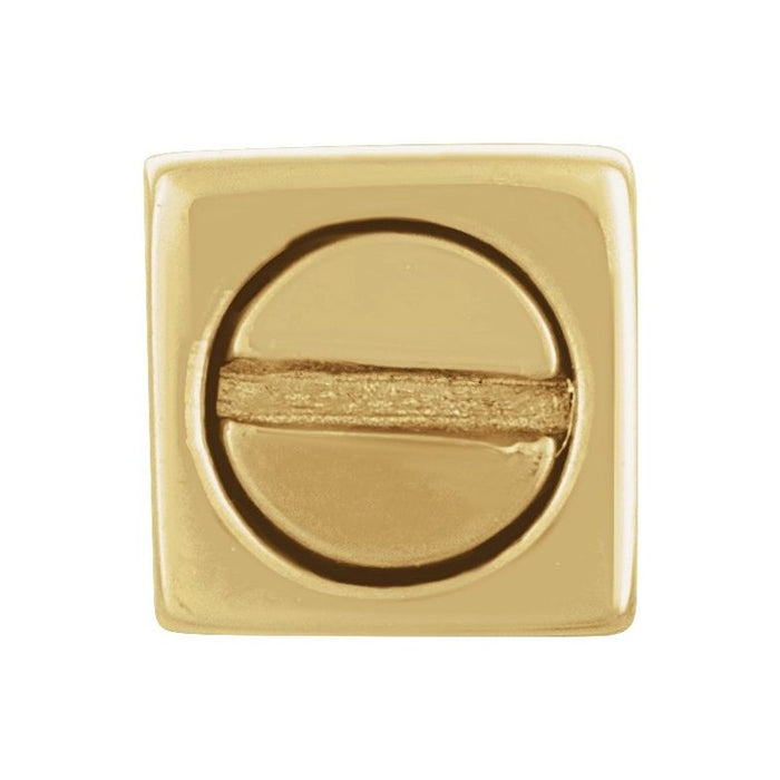 Ash Holder Bar Pendant