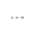 Ball Stud Inverness® Piercing Stud Earrings