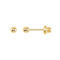 Ball Stud Inverness® Piercing Stud Earrings