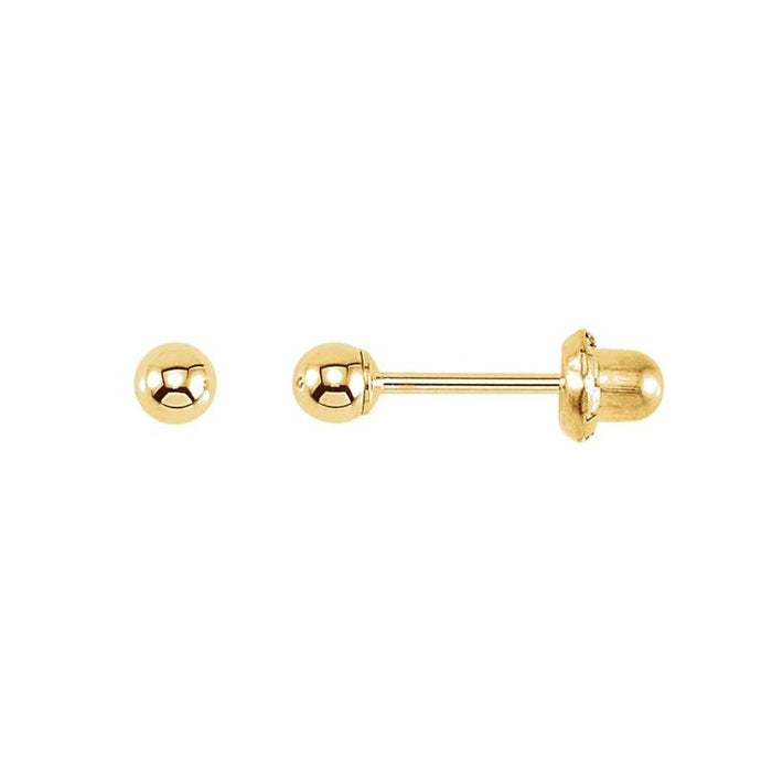 Ball Stud Inverness® Piercing Stud Earrings