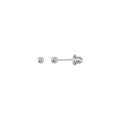 Ball Stud Inverness® Piercing Stud Earrings