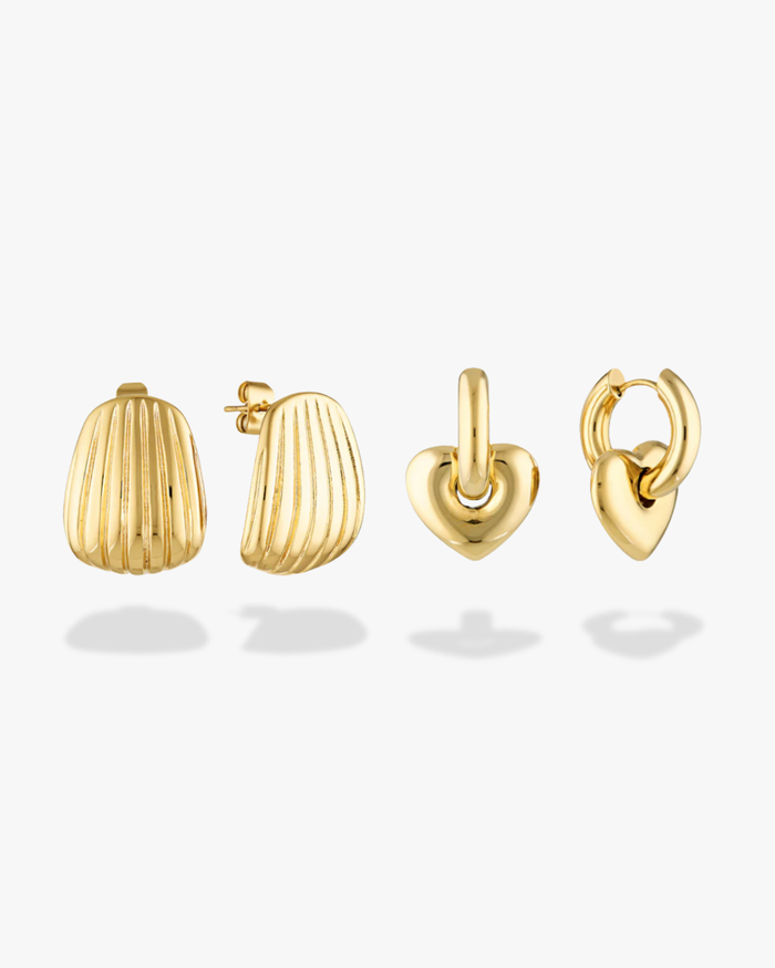 Bestselling Earring Bundle (Gold)