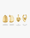 Bestselling Earring Bundle (Gold)