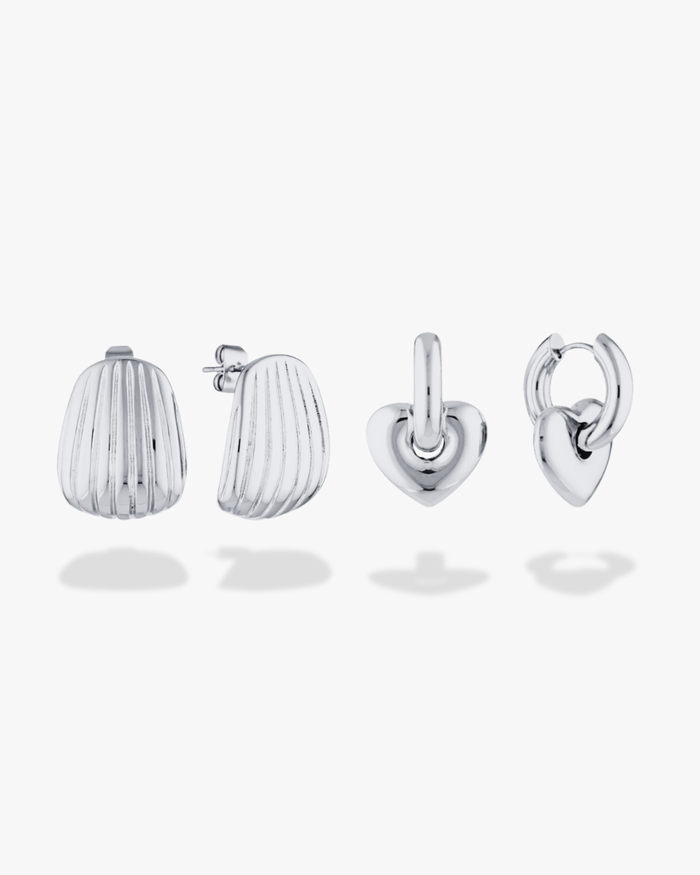 Bestselling Earring Bundle (Silver)