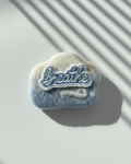 Breathe Patch Wool Magnet - Woobbi