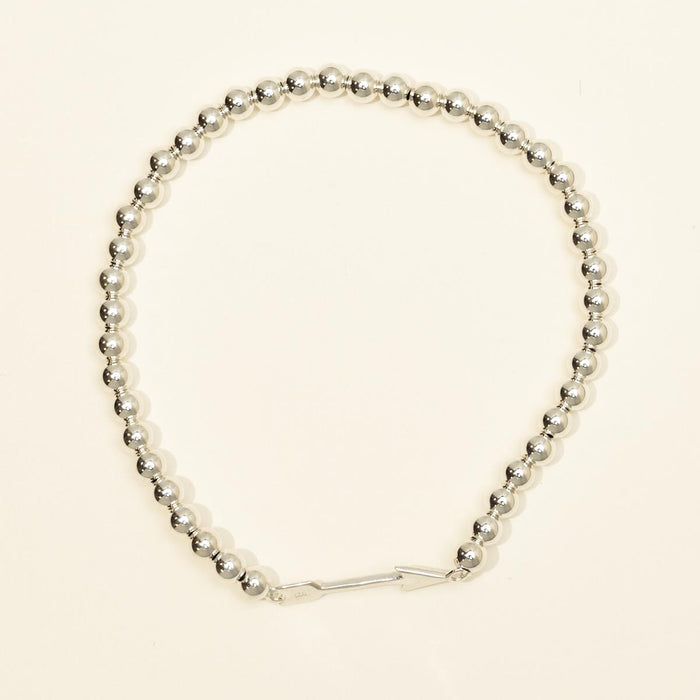 Dee Berkley Arrow Bracelet Bead Bracelet in Sterling Silver