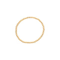 Dee Berkley Bead Bracelet in 14kt Gold Filled (4mm beads)