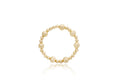 Dee Berkley Bead Bracelet in 14kt Gold Filled (6-10mm beads)