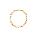 Dee Berkley Bead Bracelet in 14kt Gold Filled (7mm beads)