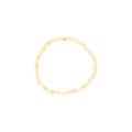 Dee Berkley Citrine Bead Bracelet in 14kt Gold Filled (4mm beads)