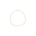 Dee Berkley Cultured Freshwater Pearl Bead Bracelet in 14kt Gold Filled (4mm pearls)