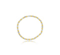 Dee Berkley Labradorite Bead Bracelet in 14kt Gold Filled (4mm beads)