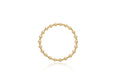 Dee Berkley Round and Square Bead Bracelet in 14kt Gold Filled (4-5mm beads)
