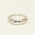 Dome Ring in Sterling Silver (size 7)