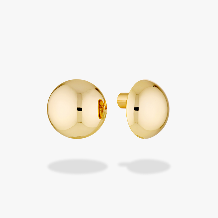 Dome Studs - Gold