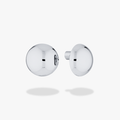 Dome Studs - Silver