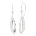Drop Earrings in Sterling Silver