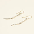 EL Designs Vineyard Drop Earrings in Sterling Silver