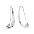 E.L. Designs Windswept Earrings in Sterling Silver