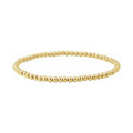 Elastic Bead Bracelet
