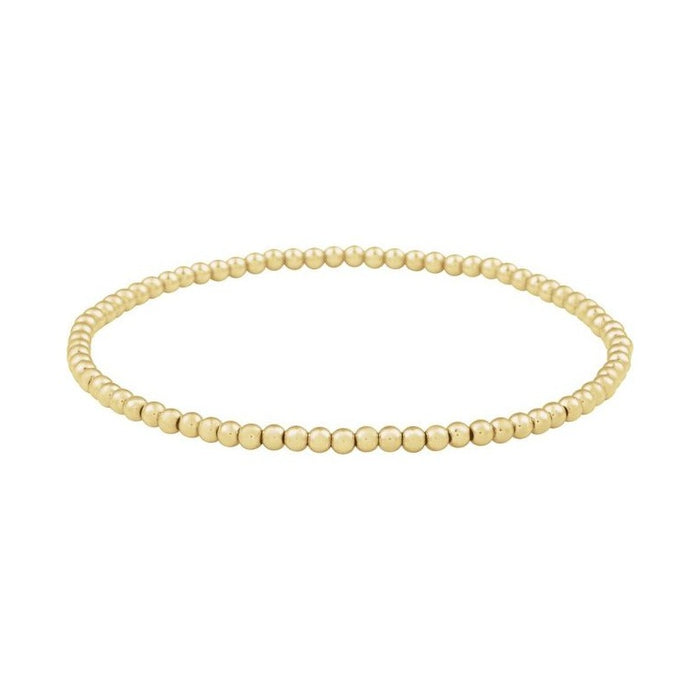 Elastic Bead Bracelet