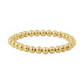 Elastic Bead Bracelet
