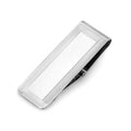 Engravable Money Clip in Sterling Silver