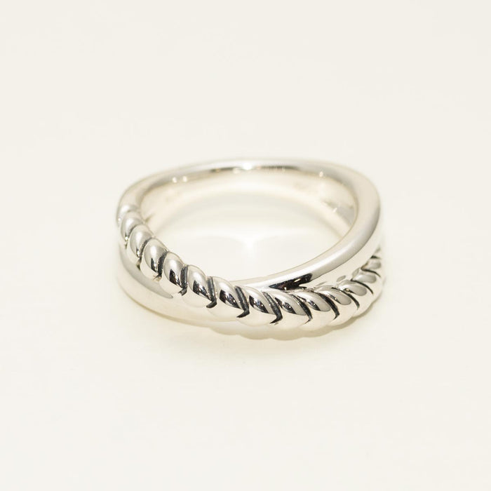 Fashion Ring in Sterling Silver