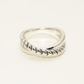 Fashion Ring in Sterling Silver