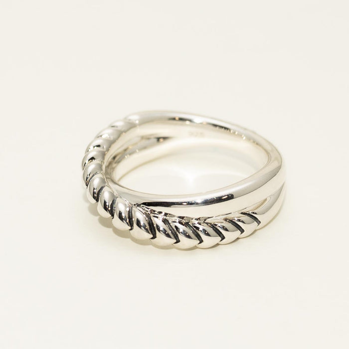 Fashion Ring in Sterling Silver