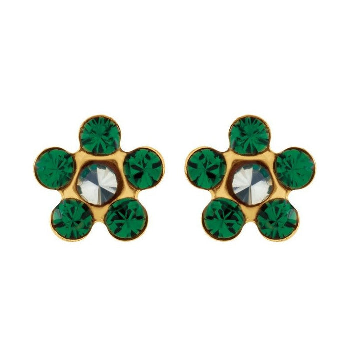 Floral-Inspired Inverness® Piercing Earrings
