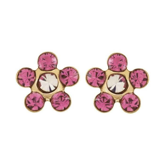 Floral-Inspired Inverness® Piercing Earrings