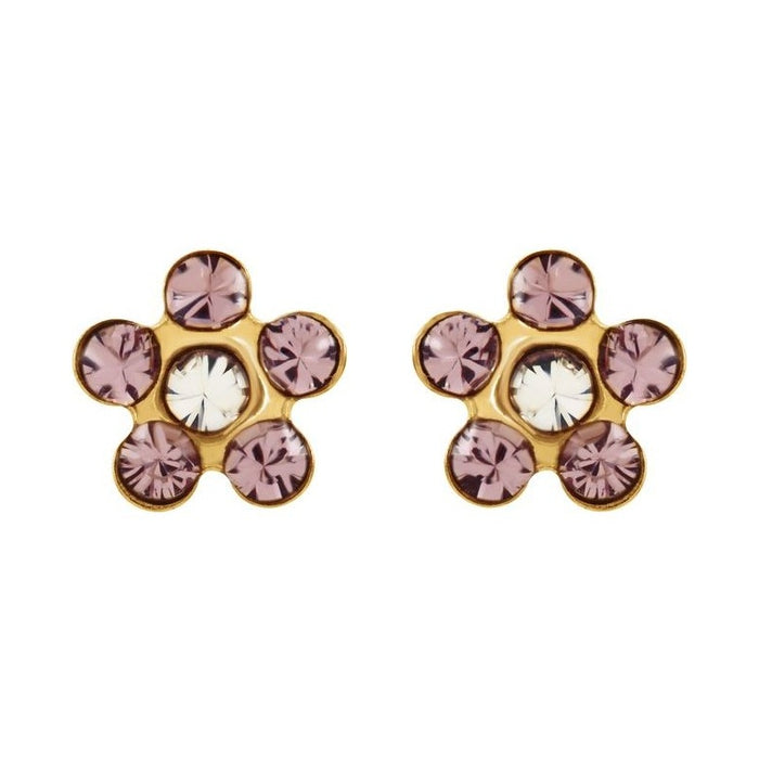 Floral-Inspired Inverness® Piercing Earrings