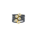 Freida Rothman 5 Ring Signature Stack