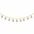 Freida Rothman Signature Charm Short Necklace
