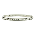 Freida Rothman Windows of the City Hinge Bangle