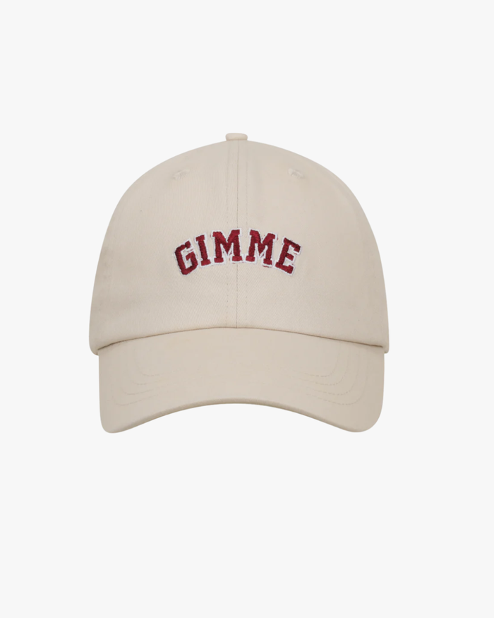 Gimme Hat (College Style)